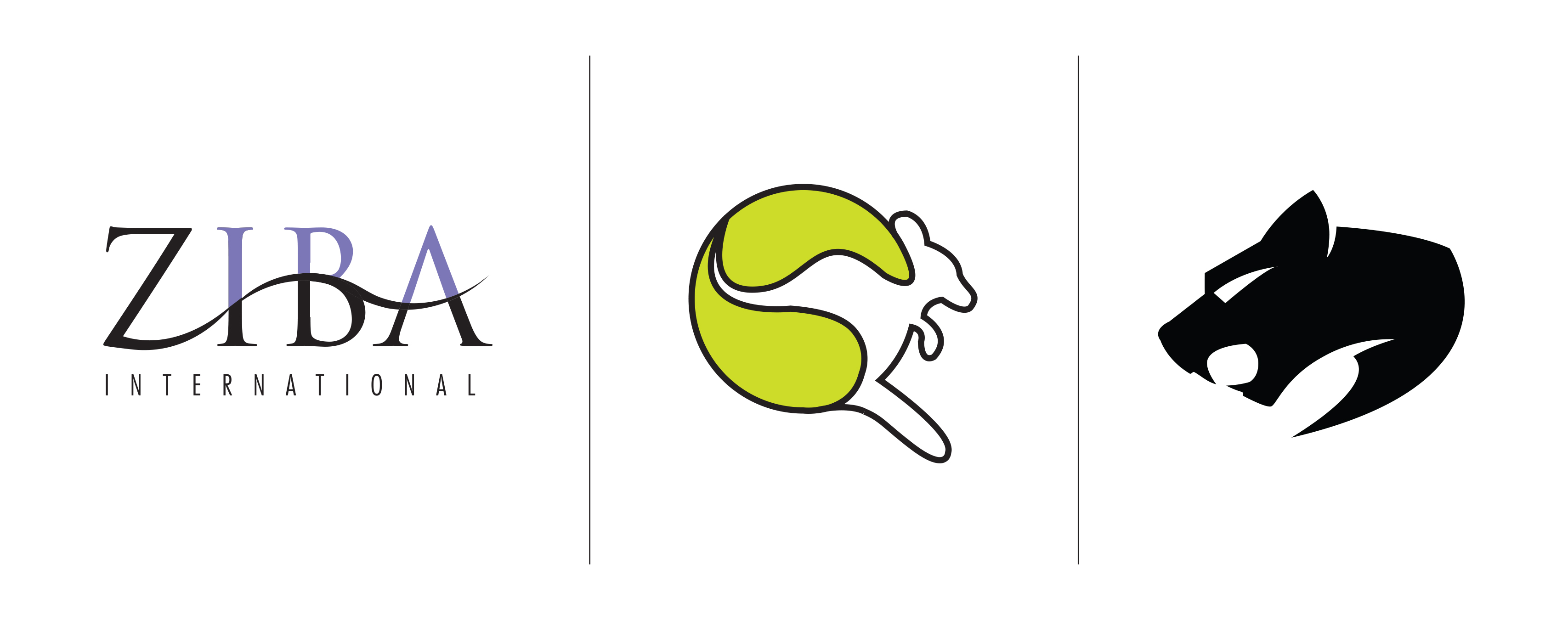 Three logos image